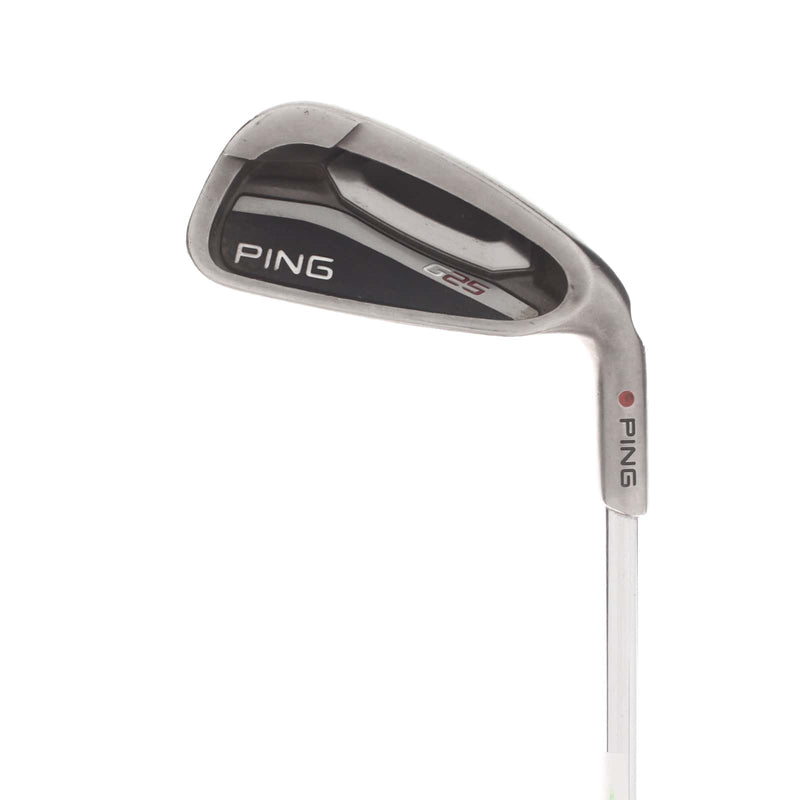 Ping G25 Steel Mens Right Hand 6 Iron Red Dot 1* Flat Senior - Ping CFS