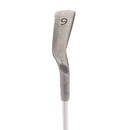 Ping G25 Steel Mens Right Hand 6 Iron Red Dot 1* Flat Senior - Ping CFS