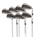 TaylorMade Rocketbladez Steel Mens Right Hand Irons 4-PW Regular - Rocketfuel 85g