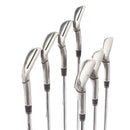 TaylorMade Rocketbladez Steel Mens Right Hand Irons 4-PW Regular - Rocketfuel 85g