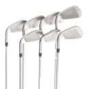 TaylorMade Rocketbladez Steel Mens Right Hand Irons 4-PW Regular - Rocketfuel 85g