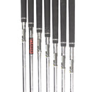 TaylorMade Rocketbladez Steel Mens Right Hand Irons 4-PW Regular - Rocketfuel 85g