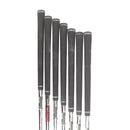 TaylorMade Rocketbladez Steel Mens Right Hand Irons 4-PW Regular - Rocketfuel 85g