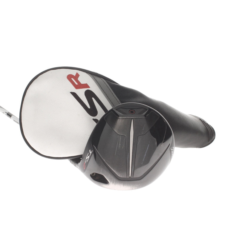 Titleist TSR2 Graphite Mens Right Hand Driver 10* Regular - Tensei AV Series Blue 55