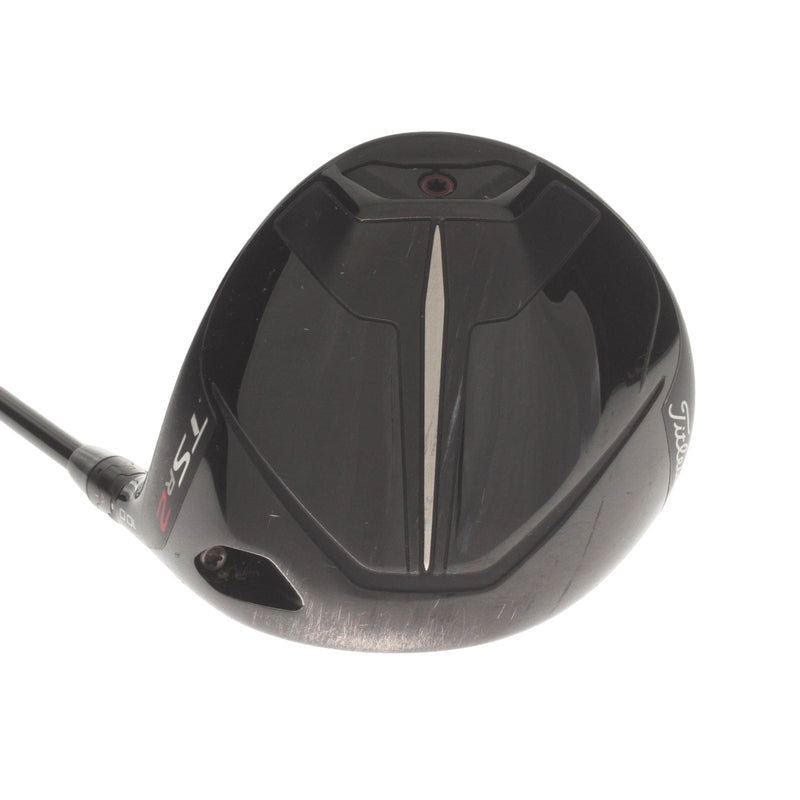 Titleist TSR2 Graphite Mens Right Hand Driver 10* Regular - Tensei AV Series Blue 55