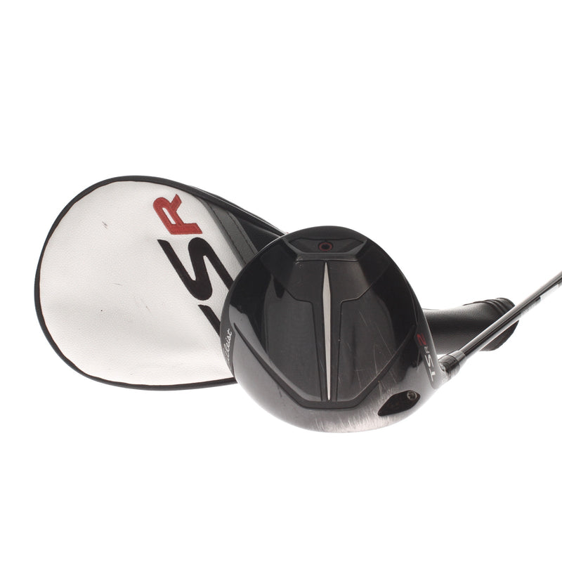 Titleist TSR2 Graphite Mens Left Hand Driver 10* Regular - Tensei AV Series Blue 55