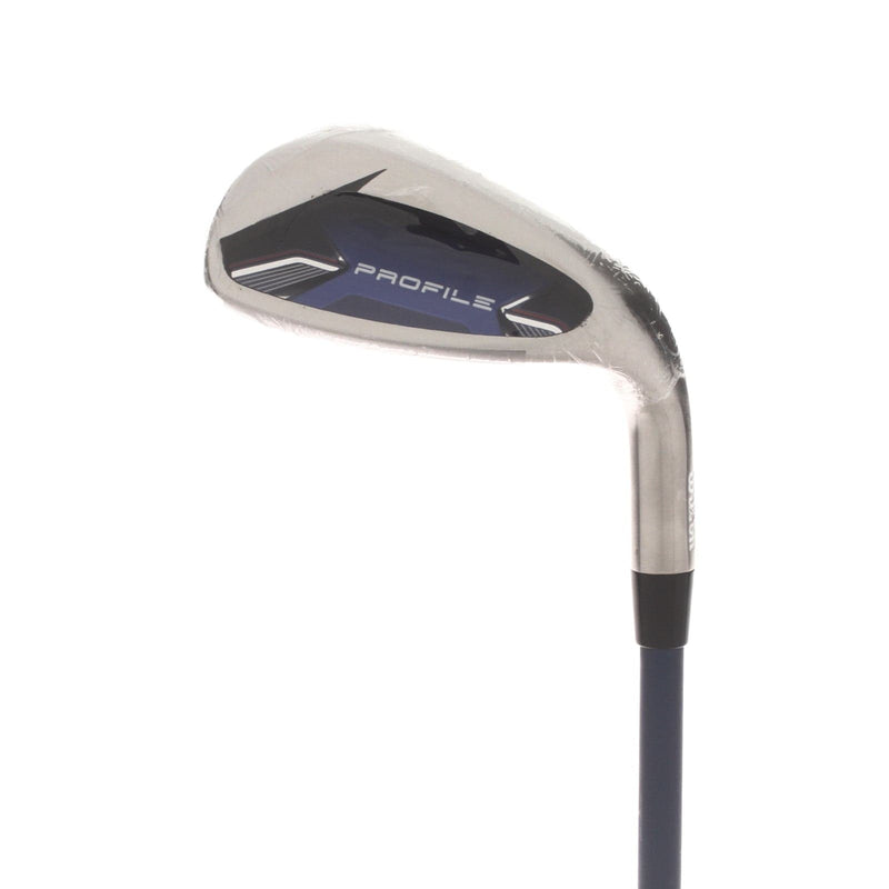 Wilson Profile Graphite Mens Right Hand Sand Wedge 53* Ladies