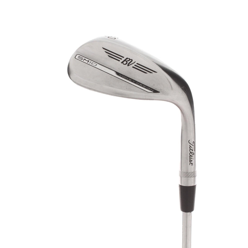 Titleist Vokey SM10 Steel Mens Right Hand Lob Wedge 60* 6 Bounce K Grind Wedge - BV Vokey
