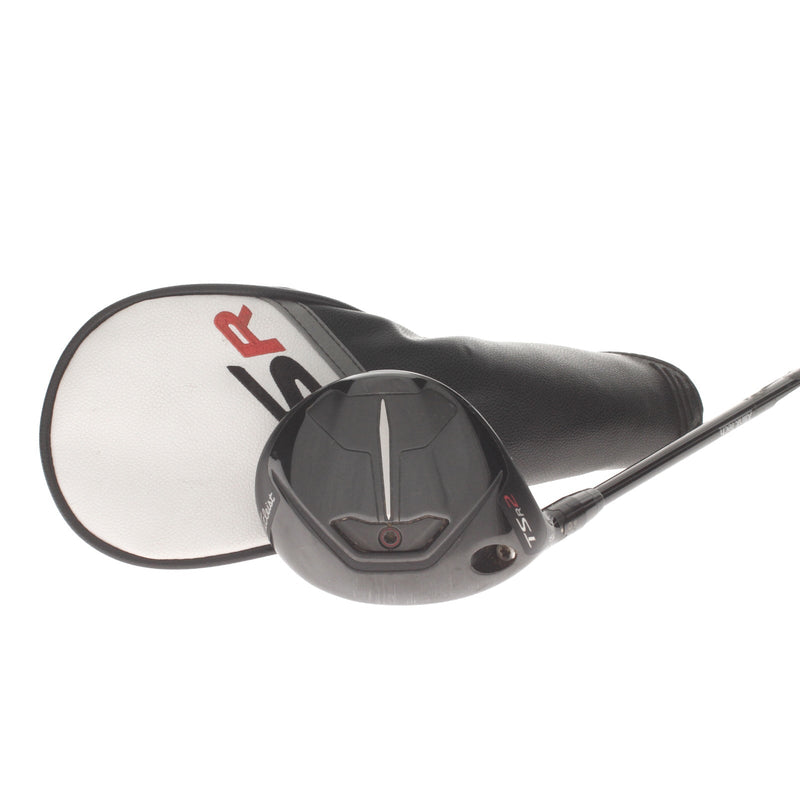 Titleist TSR2 Graphite Mens Left Hand Fairway 3 Wood 15* Regular - Tensei AV Series Blue 65