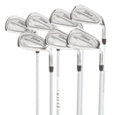 Titleist T350 2023 Graphite Ladies Right Hand Irons 5-GW Ladies - Tensei AV Red Series AM(2)