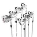 Titleist T350 2023 Graphite Ladies Right Hand Irons 5-GW Ladies - Tensei AV Red Series AM(2)