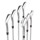 Titleist T350 2023 Graphite Ladies Right Hand Irons 5-GW Ladies - Tensei AV Red Series AM(2)