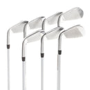 Titleist T350 2023 Graphite Ladies Right Hand Irons 5-GW Ladies - Tensei AV Red Series AM(2)