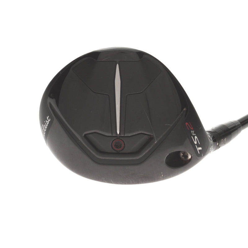 Titleist TSR2 Graphite Mens Left Hand Fairway 3 Wood 15* Regular - Tensei AV Series Blue 65