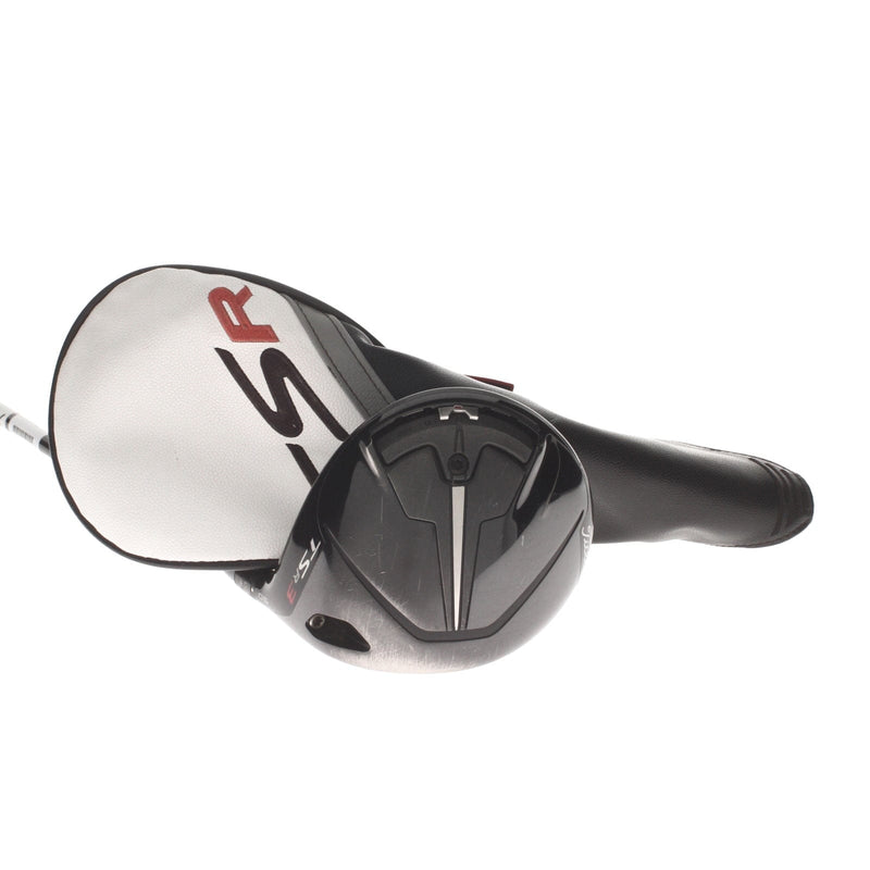 Titleist TSR3 Graphite Mens Right Hand Driver 9* Stiff - Hzrdus Silver 6.0 60g