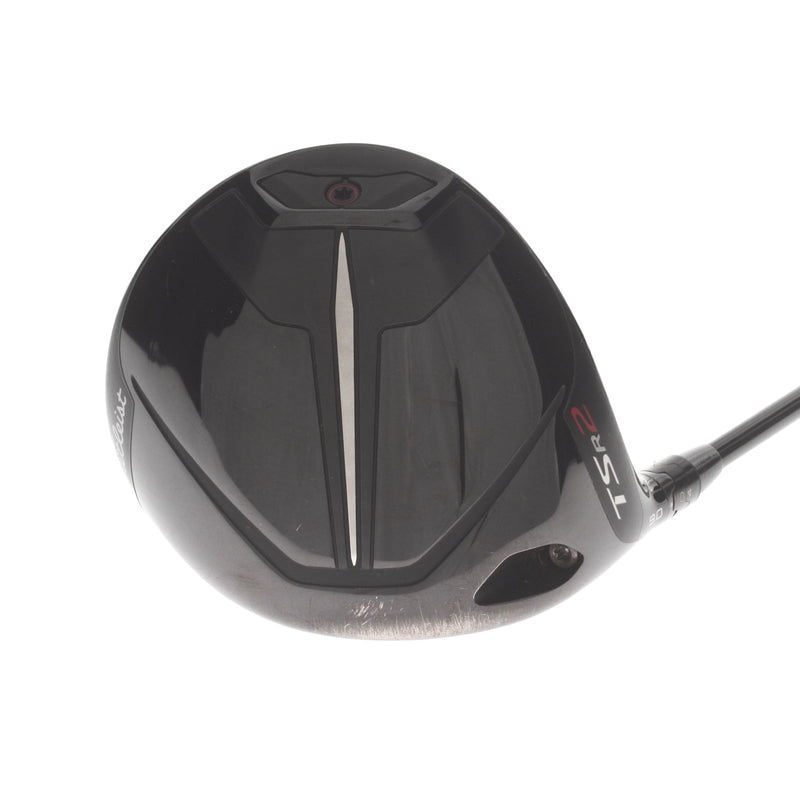 Titleist TSR2 Graphite Mens Left Hand Driver 9* Stiff - Tensei AV Blue Series 55