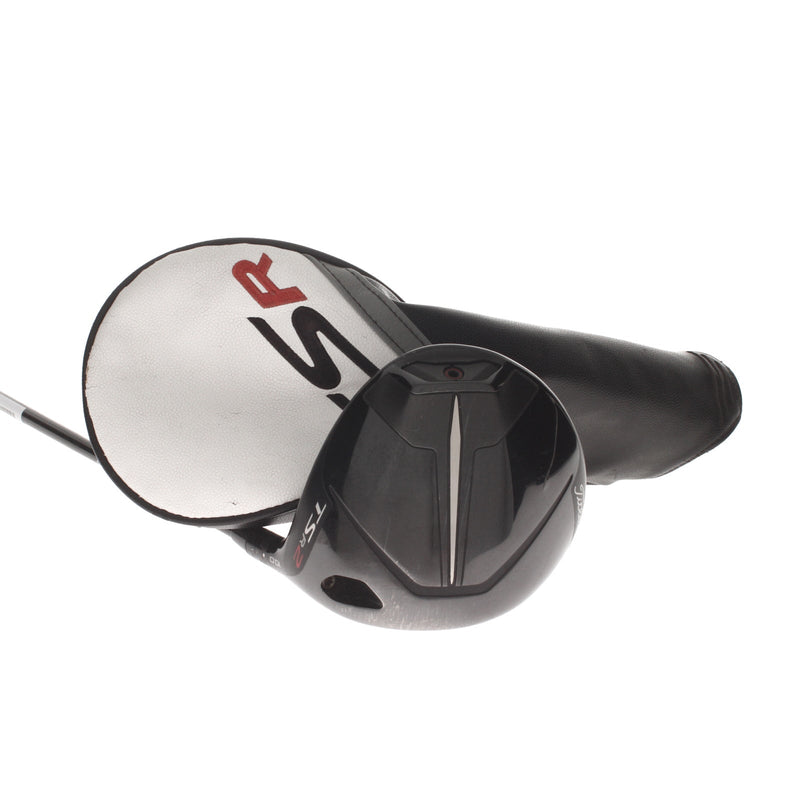 Titleist TSR2 Graphite Mens Right Hand Driver 10* Stiff - Tensei AV Blue Series 55