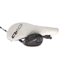 TaylorMade Qi10 Graphite Mens Right Hand 4 Hybrid 22* Regular - Fujikura Ventus TR Blue HB 6-R