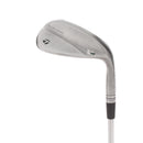 TaylorMade Milled Grind 4 Steel Mens Right Hand Lob Wedge 60* 10 Bounce SB Grind Regular - NSPro 950GH Neo
