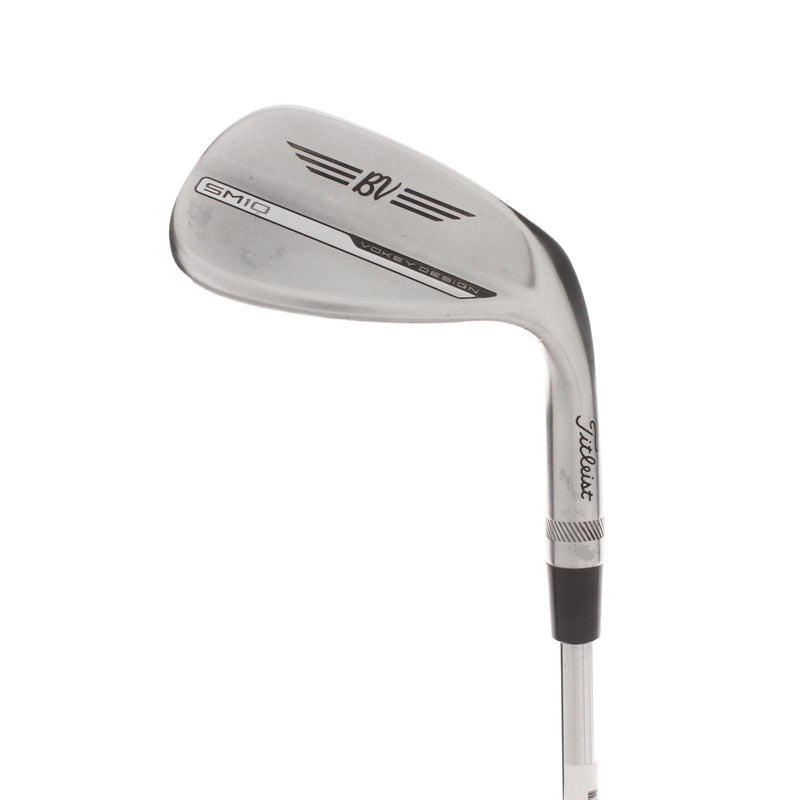 Titleist SM10 Steel Mens Right Hand Sand Wedge 54* 14 Bounce F Grind Wedge - BV Vokey Design