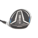 TaylorMade Sim Max Graphite Mens Right Hand Fairway 5 Wood 18* Regular - Fuikura Ventus Blue FW 5-R