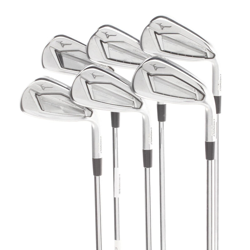 Mizuno JPX 919 Hot Metal Steel Mens Right Hand Irons 5-PW Regular - N.S.Pro Modus3 Tour 105