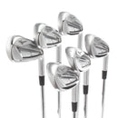 Mizuno JPX 919 Hot Metal Steel Mens Right Hand Irons 5-PW Regular - N.S.Pro Modus3 Tour 105