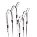 Mizuno JPX 919 Hot Metal Steel Mens Right Hand Irons 5-PW Regular - N.S.Pro Modus3 Tour 105