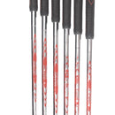 Mizuno JPX 919 Hot Metal Steel Mens Right Hand Irons 5-PW Regular - N.S.Pro Modus3 Tour 105