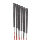 Mizuno JPX 919 Hot Metal Steel Mens Right Hand Irons 5-PW Regular - N.S.Pro Modus3 Tour 105