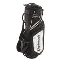 TaylorMade Stand Bag - Black/White