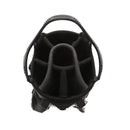 TaylorMade Stand Bag - Black/White