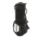 TaylorMade Stand Bag - Black/White