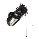 TaylorMade Stand Bag - Black/White