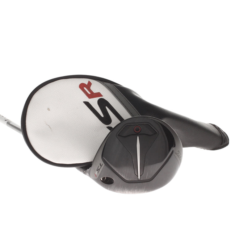 Titleist TSR1 Graphite Mens Right Hand Fairway 5 Wood 18* Regular - MMT 35