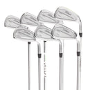 Titleist T200 2023 Steel Mens Right Hand Irons 5-GW Regular - AMT Red R300