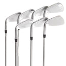 Titleist T200 2023 Steel Mens Right Hand Irons 5-GW Regular - AMT Red R300