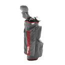 Wilson X31 Advantage Steel/Graphite Ladies Right Hand Package Set Ladies - Firestick