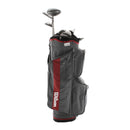 Wilson X31 Advantage Steel/Graphite Ladies Right Hand Package Set Ladies - Firestick