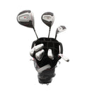 Wilson X31 Advantage Steel/Graphite Ladies Right Hand Package Set Ladies - Firestick