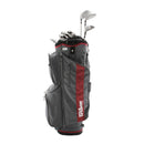 Wilson X31 Advantage Steel/Graphite Ladies Right Hand Package Set Ladies - Firestick