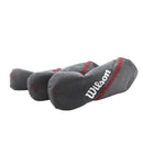 Wilson X31 Advantage Steel/Graphite Ladies Right Hand Package Set Ladies - Firestick