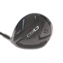 TaylorMade Qi10 Graphite Mens Right Hand Fairway 5 Wood 18* Regular - Fujikura Ventus Blue TR 5-R
