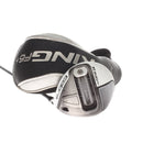 Cobra F6+ Graphite Mens Right Hand Driver 12* Stiff - Ozik MFS Series 65 Black Tie