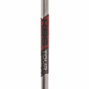 Cobra King Forged MB Black Steel Mens Right Hand Irons 4-PW Stiff - KBS Tour C-Taper 120
