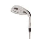 TaylorMade RAC Steel Mens Right Hand Lob Wedge 60* 7 Bounce Wedge - Dynamic Gold