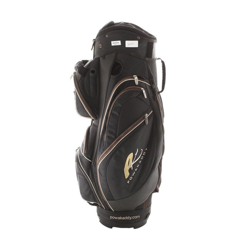 Powakaddy Cart Bag - Black