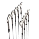 Ping S58 Steel Mens Right Hand Irons 2-PW Black Dot Stiff - Ping