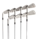 Ping S58 Steel Mens Right Hand Irons 2-PW Black Dot Stiff - Ping