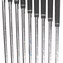 Ping S58 Steel Mens Right Hand Irons 2-PW Black Dot Stiff - Ping